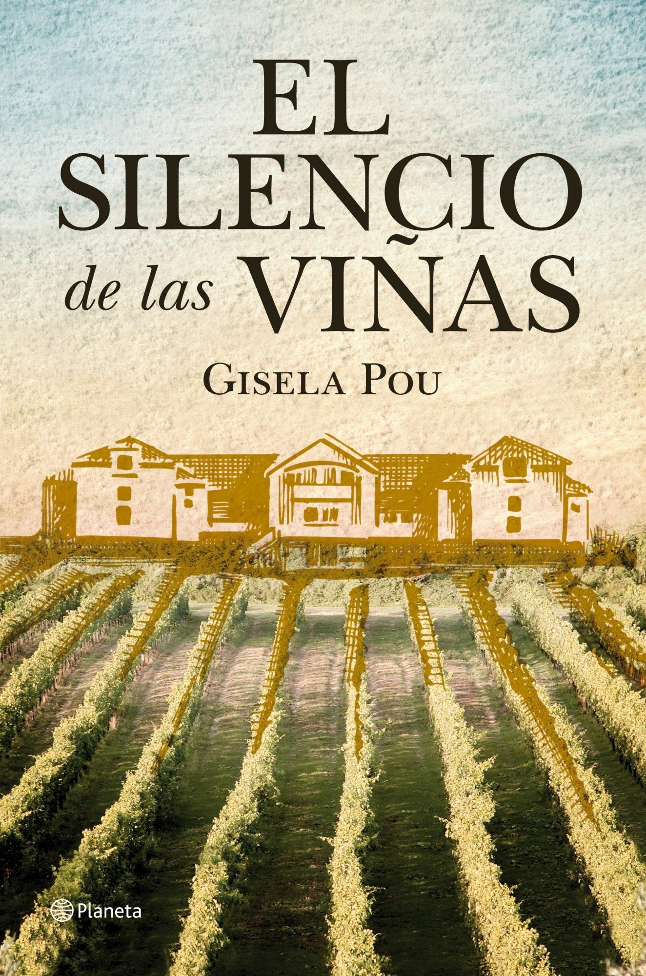 El silencio de las viñas (Autores Españoles e Iberoamericanos)