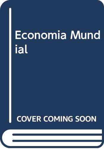 ECONOMIA MUNDIAL -MARTINEZ (SIN COLECCION)