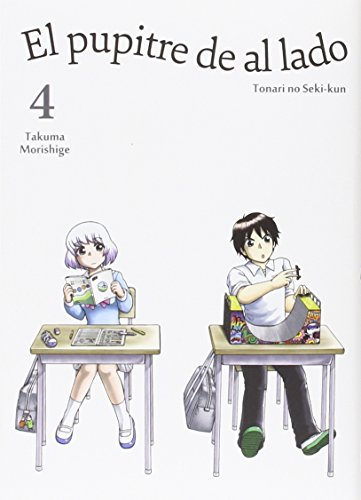 El Pupitre De Al Lado - Volumen 4: Tonari no Seki-kun