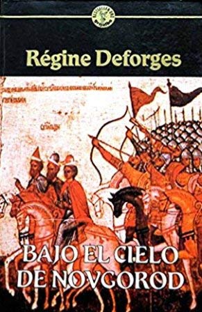 Bajo el cielo de novgorod