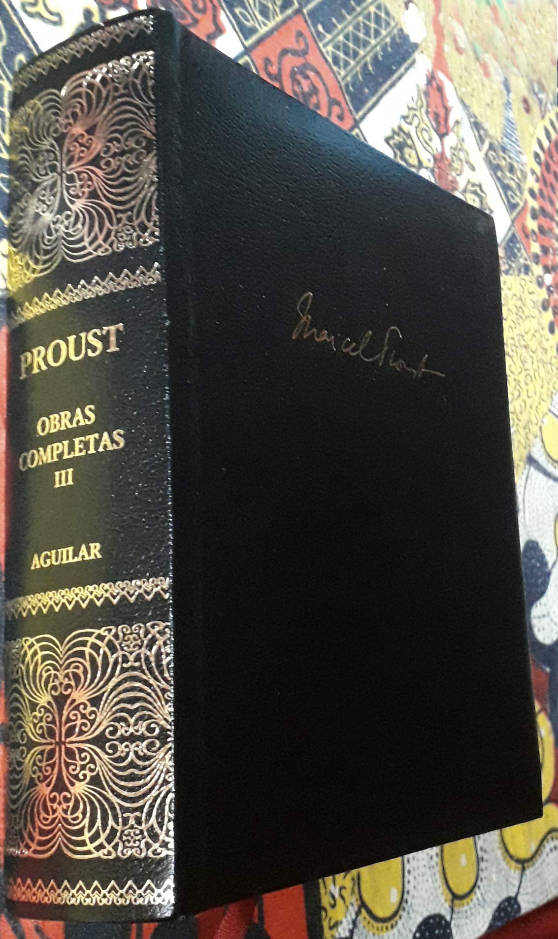 Obras Completas III