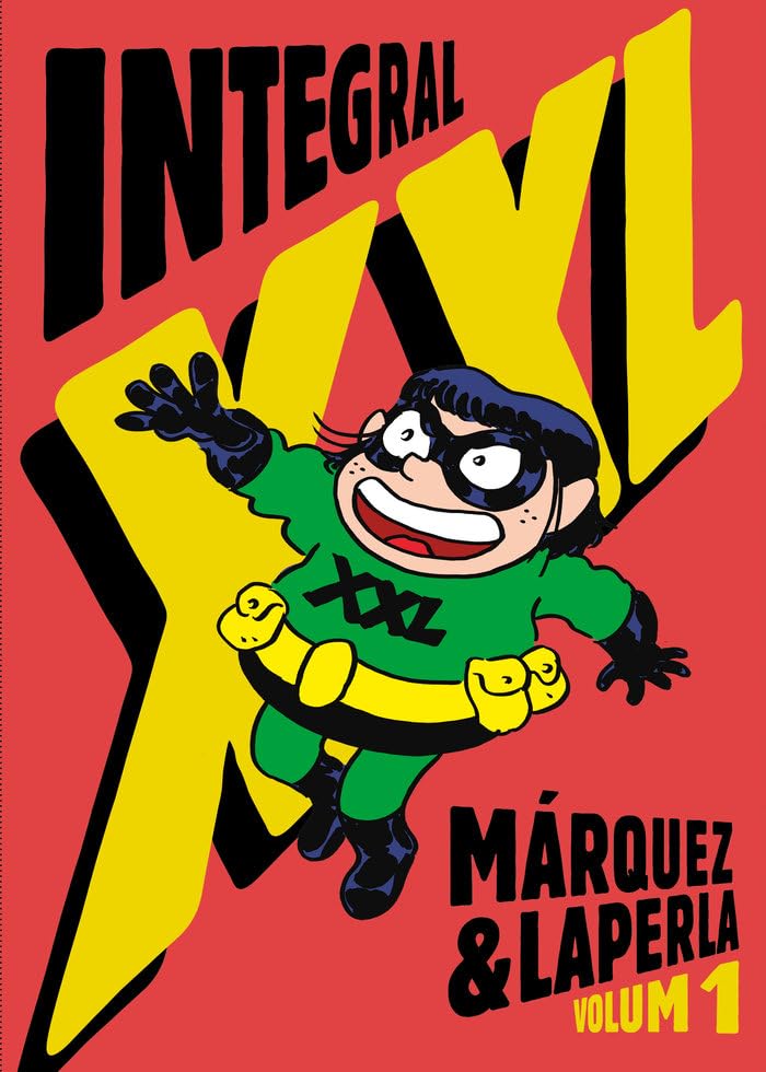 Integral XXL: Volum 1 (L'Altra Tribu)