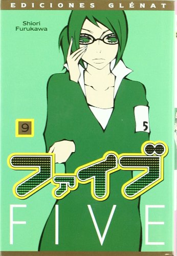 FIVE 9 (SHOJO MANGA)
