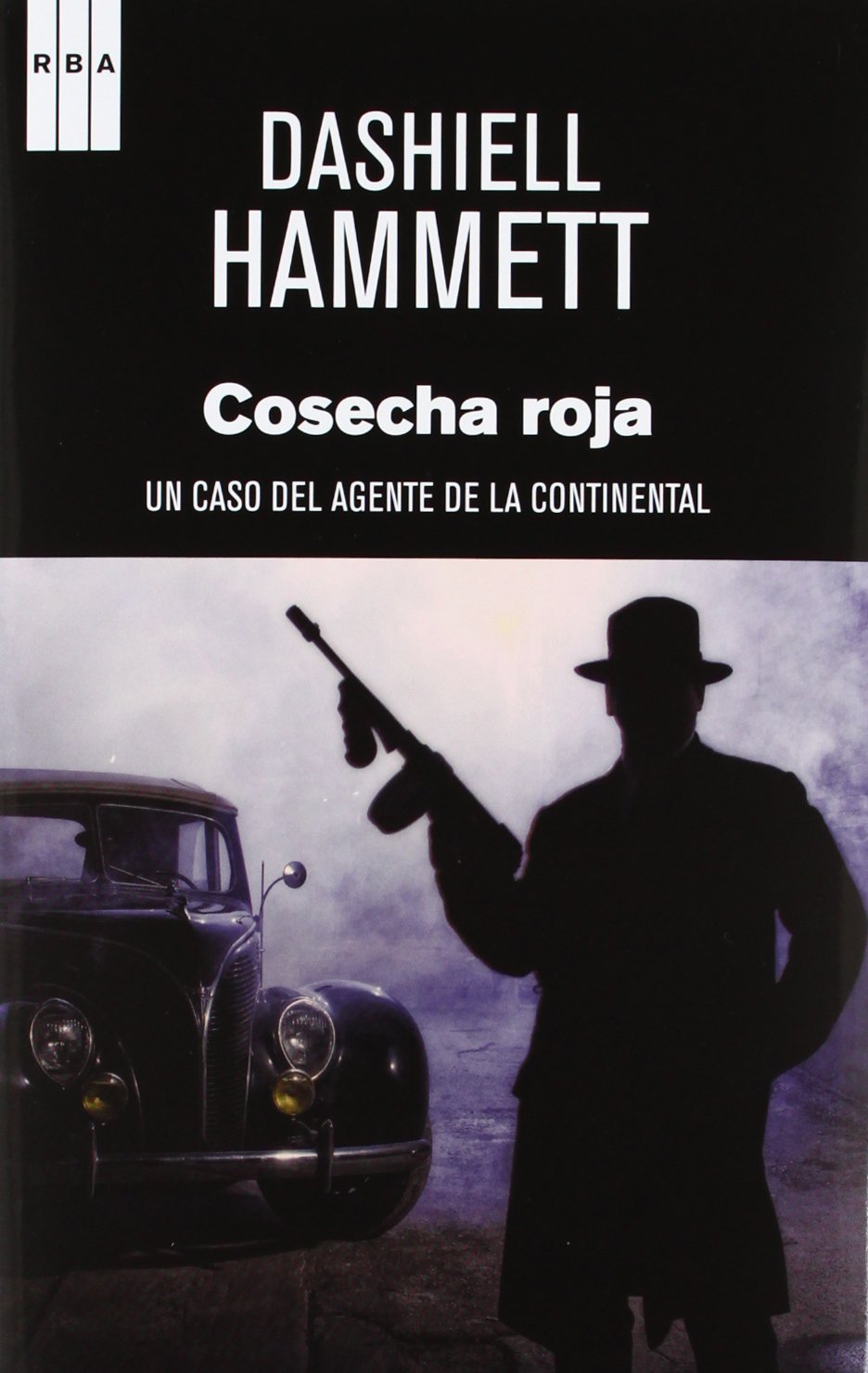 Cosecha roja (SERIE NEGRA)