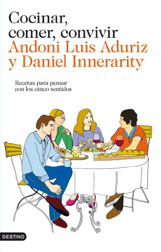 Cocinar, comer, convivir: Recetas para pensar con los cinco sentidos: 1 (Imago Mundi)