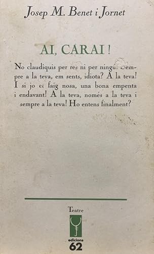 Ai, carai!
