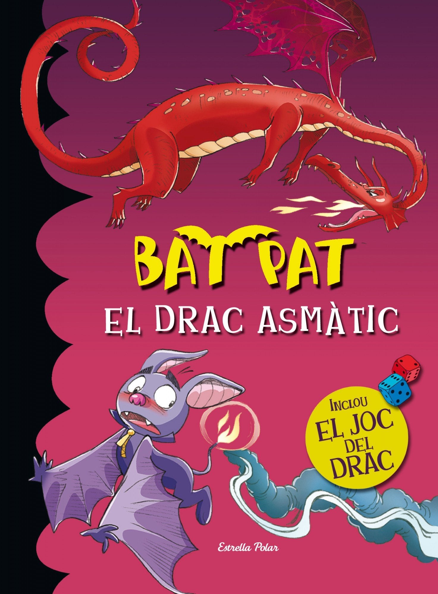 El Drac Asmàtic (Bat Pat)
