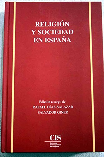 Religión y sociedad en España