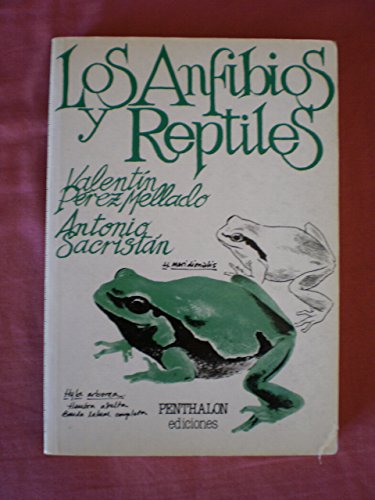 Los Anfibio's Reptiles