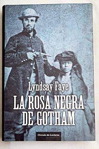 La rosa negra de Gotham