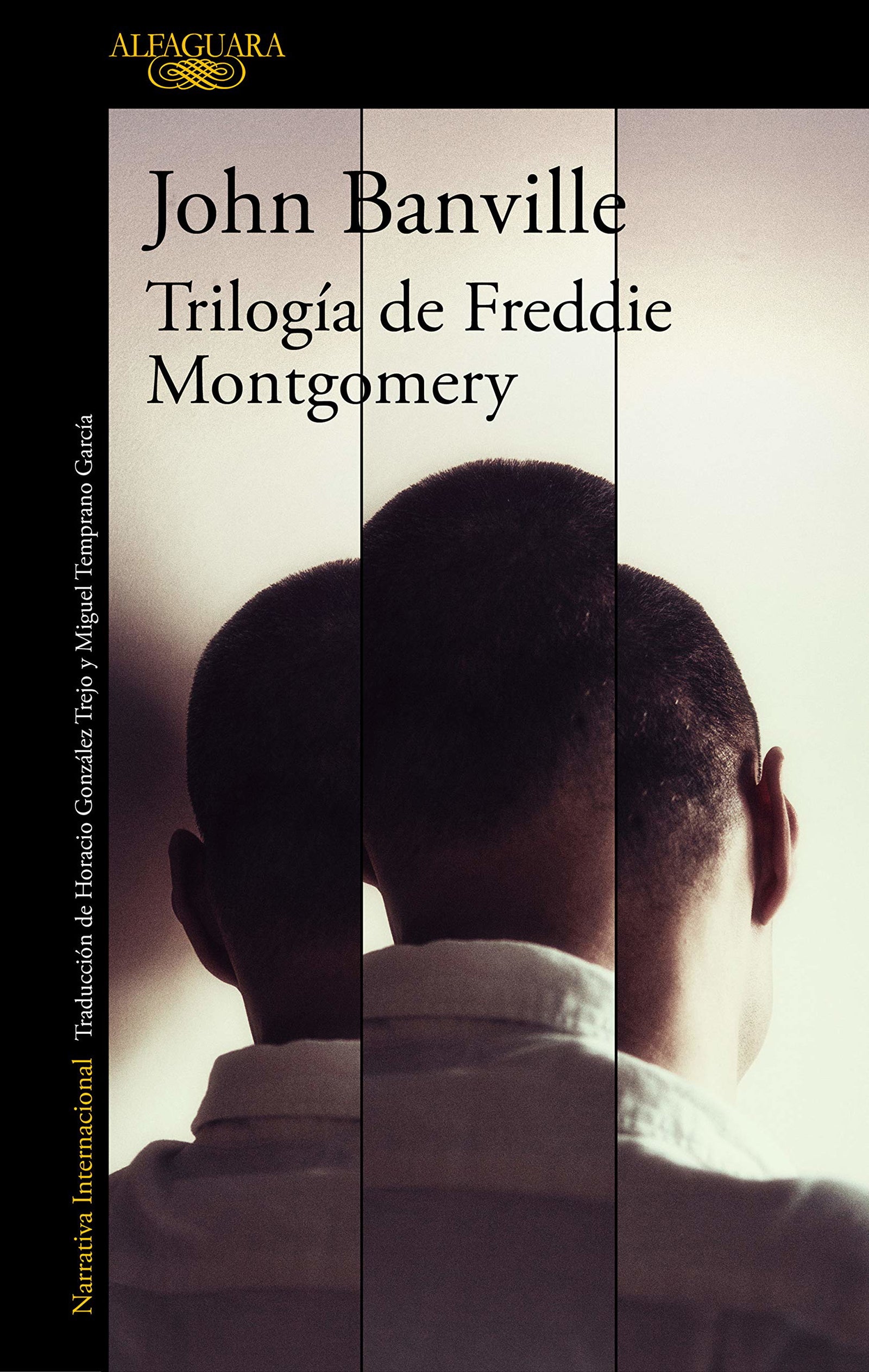 Trilogía de Freddie Montgomery: (El libro de las pruebas, Fantasmas, Atenea) (Literaturas)