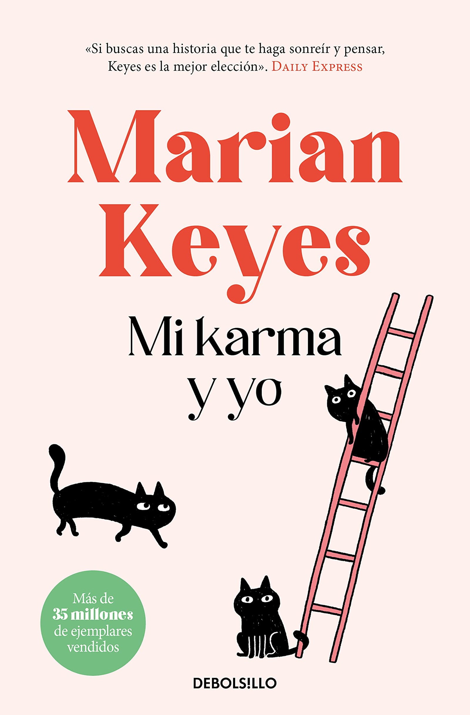 Mi karma y yo (Best Seller)
