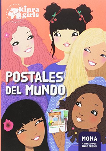 Kinra 10. Postales del mundo