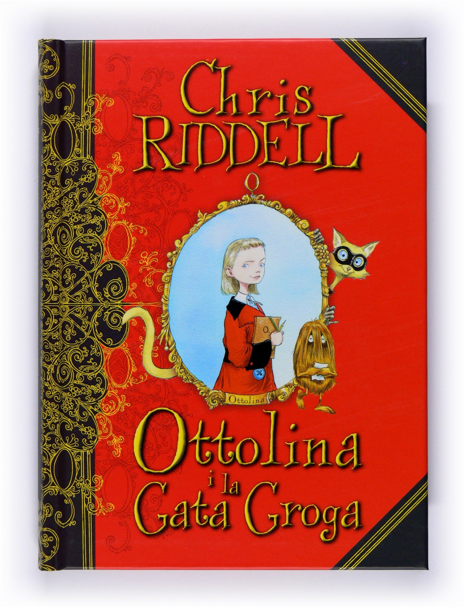 Ottolina i la Gata Groga: 1