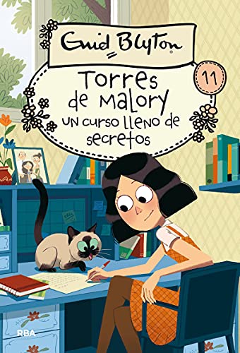 Torres de Malory 11 - Un curso lleno de secretos (Inolvidables)