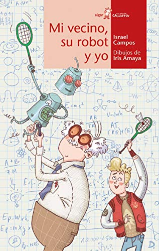 Mi vecino su robot y yo: 149 (Calcetín)