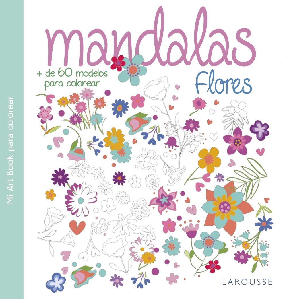 Mandalas. Flores