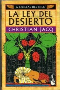 La ley del desierto (booket)