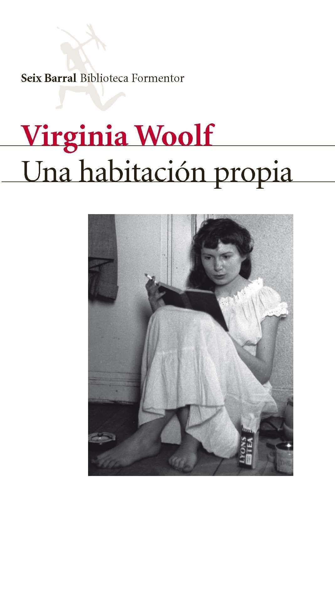 Una habitación propia: 1 (Biblioteca Formentor)