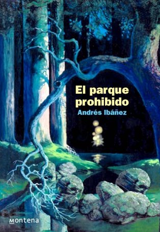 El parque prohibido (SERIE INFINITA)