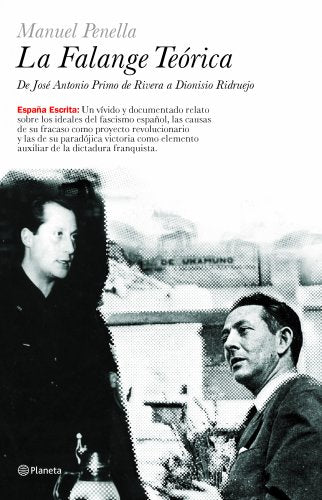 La Falange Teórica: 05 (España Escrita)