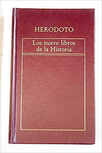Los nueve libros de la historia (Antología)