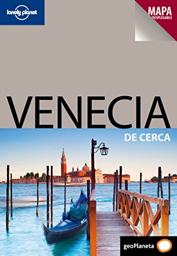 Venecia De cerca 2 (Guías De cerca Lonely Planet) [Idioma Inglés]