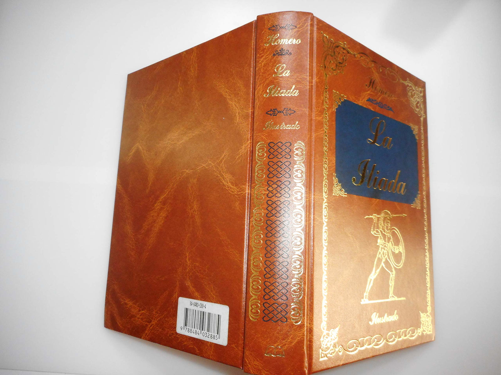 La Iliada / The Iliad