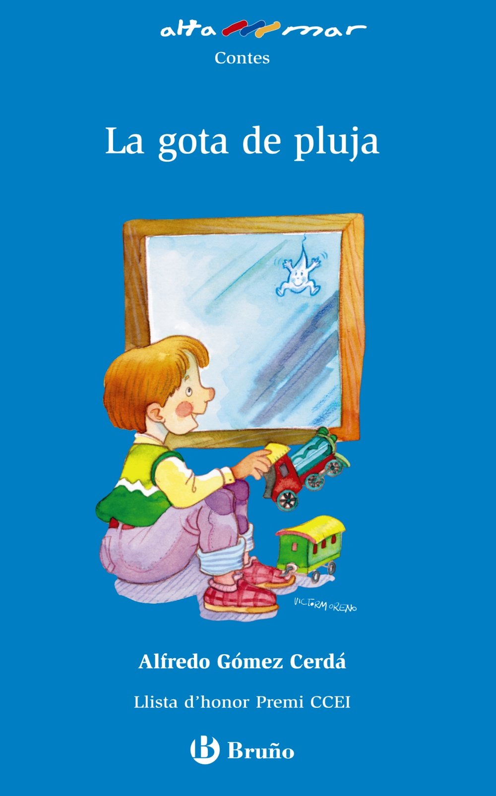 La gota de pluja (Valencià - A PARTIR DE 6 ANYS - ALTAMAR)