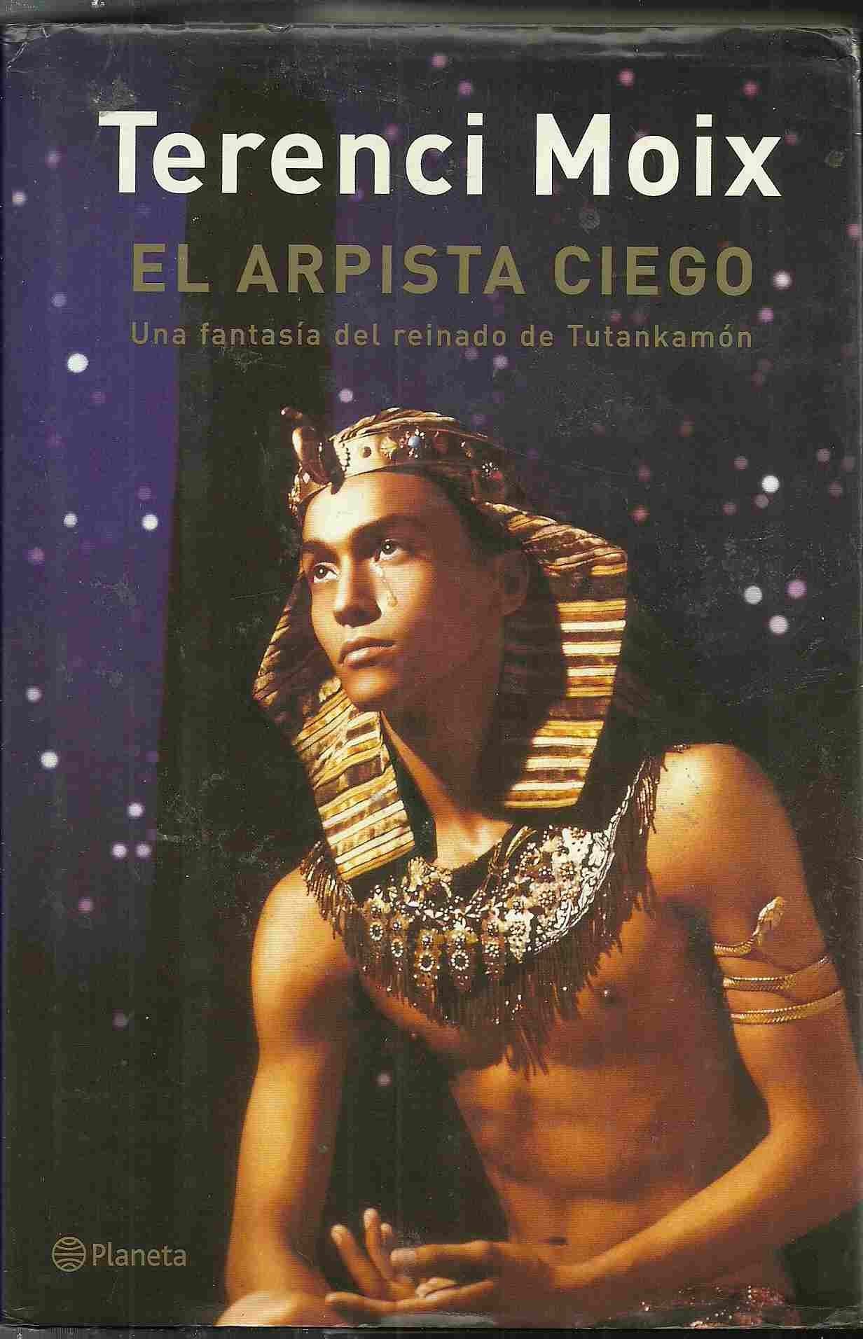 Arpista ciego, el