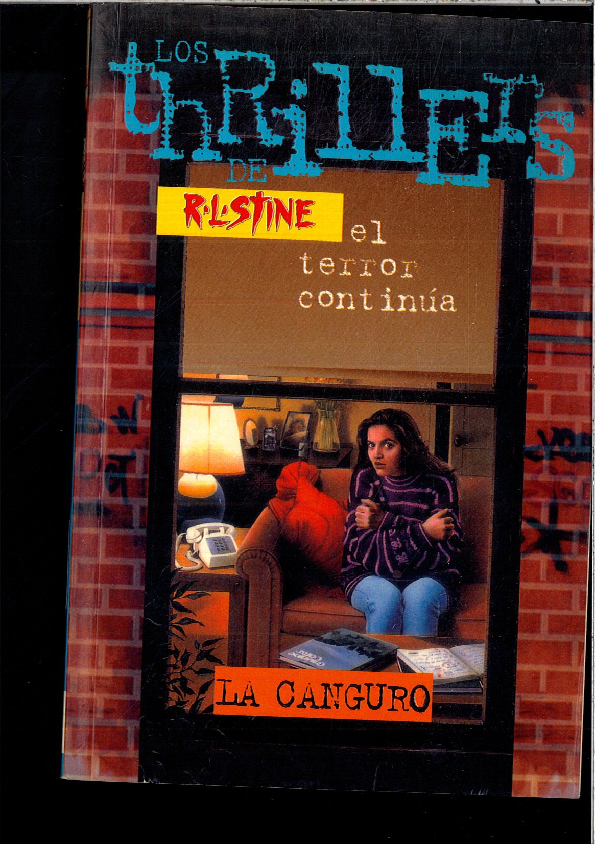 La canguro