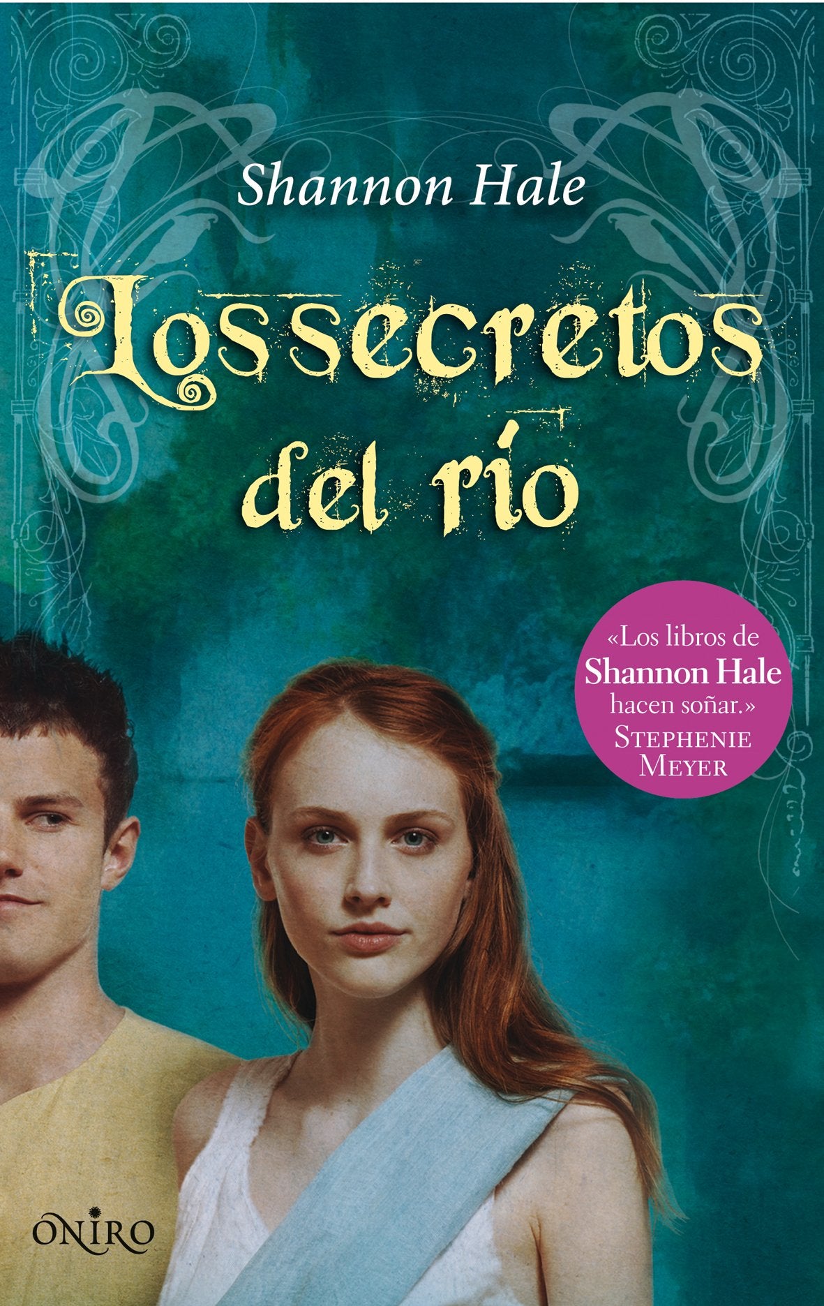 Los secretos del río: 1 (ONIRO - LA LAMPARA MAGICA)