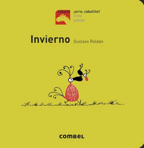 Invierno - ¡Arre, caballito!: 3 (Caballo)