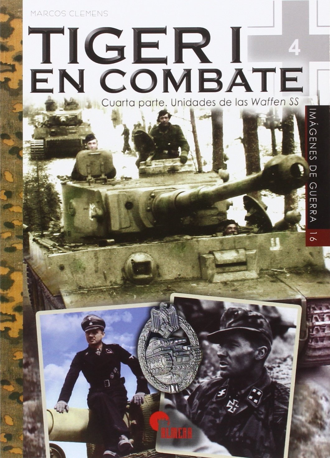 Tiger I en combate