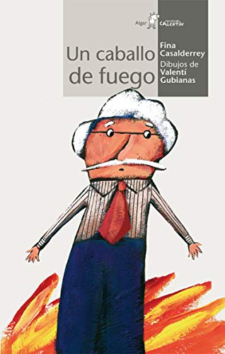 Un caballo de fuego: 33 (Calcetín)