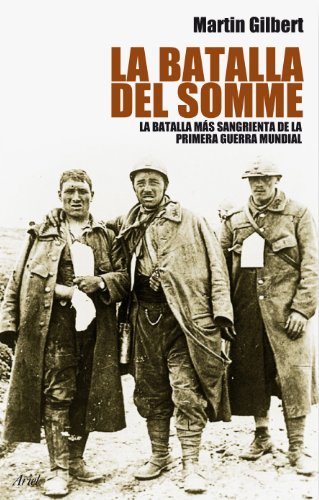 La batalla del Somme: 1 (Grandes Batallas)