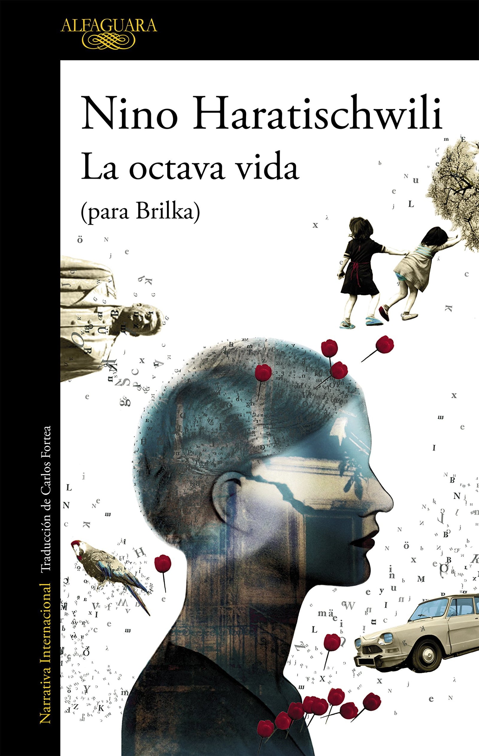 La octava vida (para Brilka) (Literaturas)
