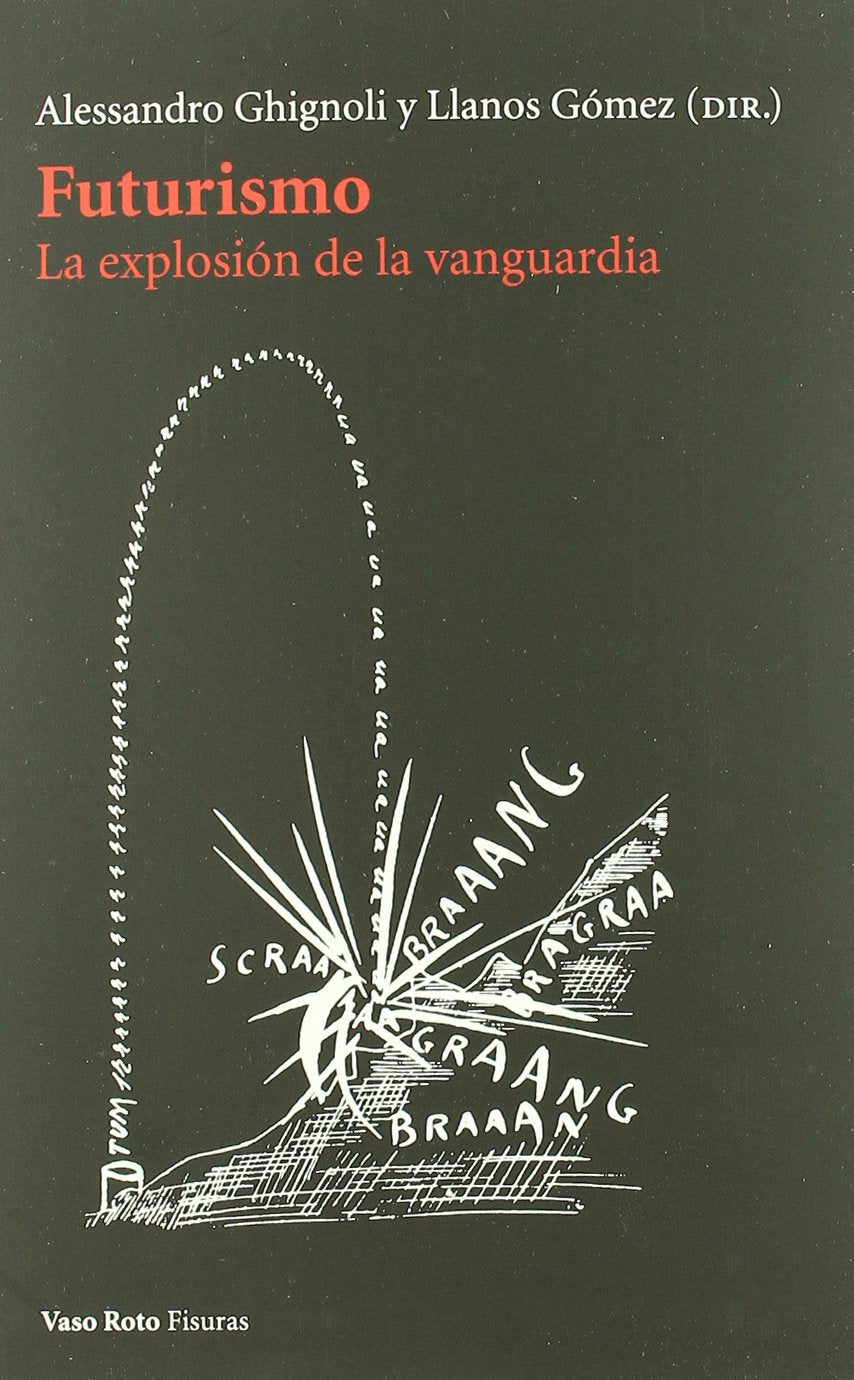 Futurismo: La Explosion de la Vanguardia (FISURAS)
