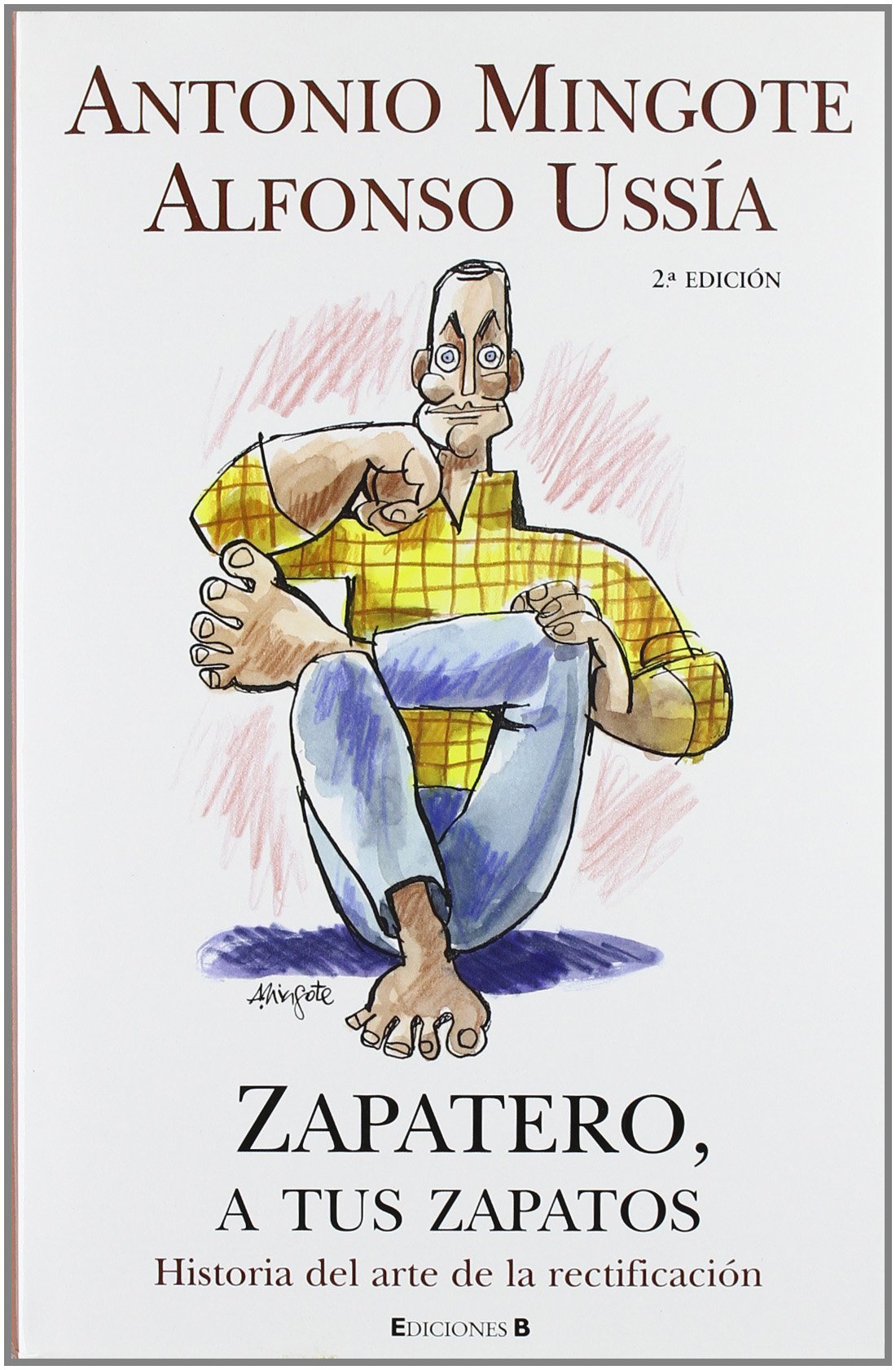 ZAPATERO A TUS ZAPATOS: 00000 (VARIOS)