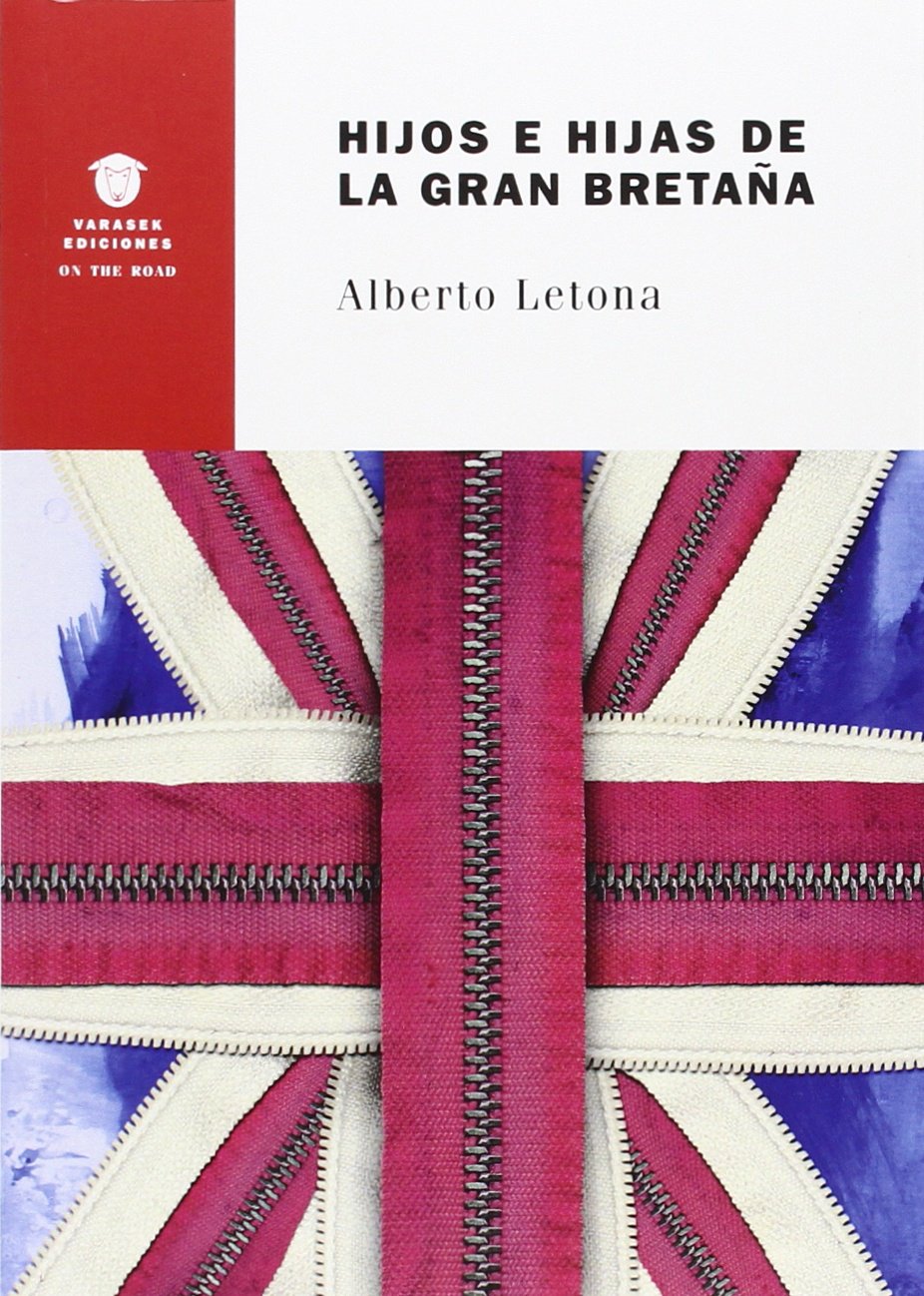 Hijos e hijas de la Gran Bretaña: 7 (On the Road)