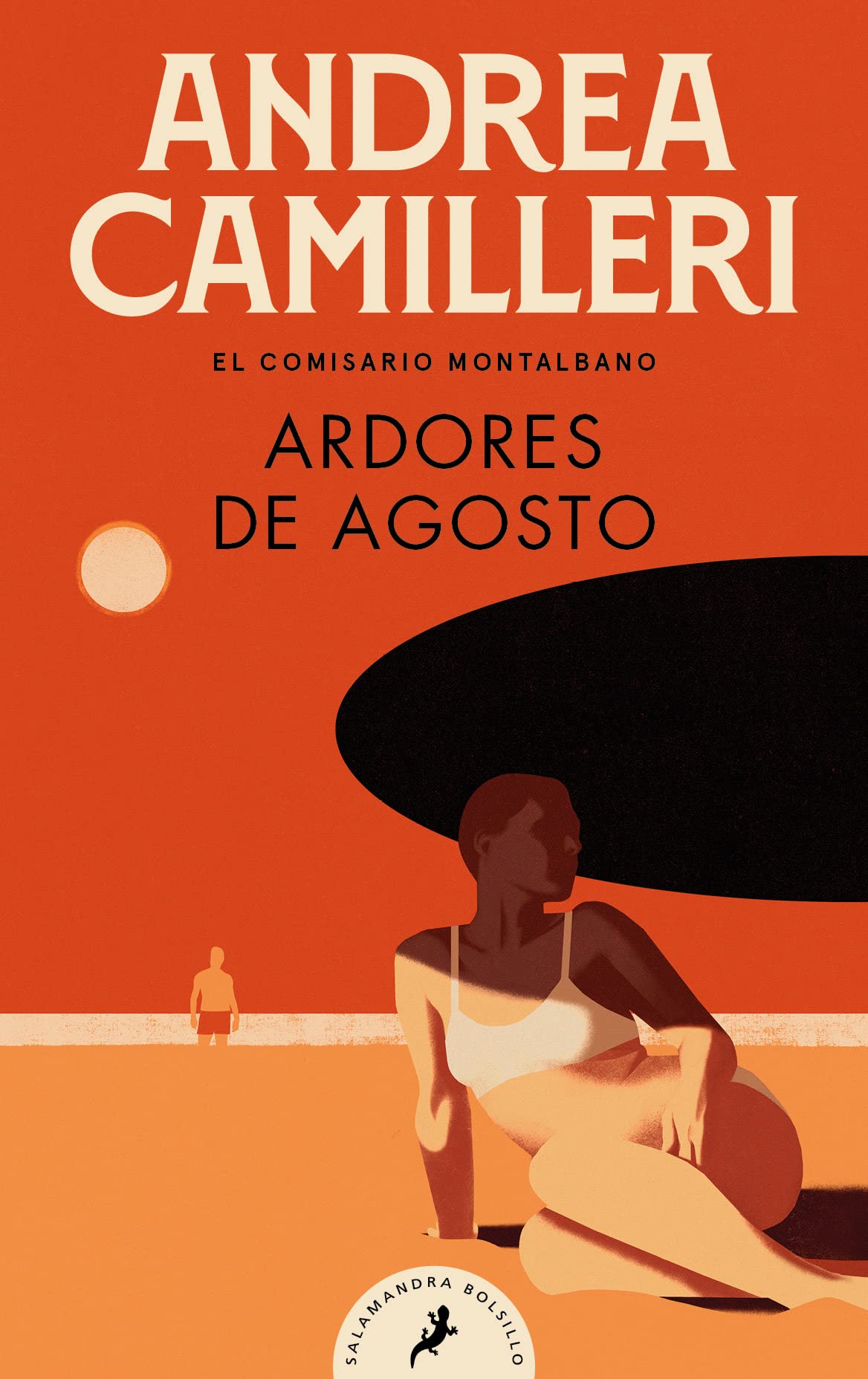 Ardores de agosto (Comisario Montalbano 14) (Salamandra Bolsillo)