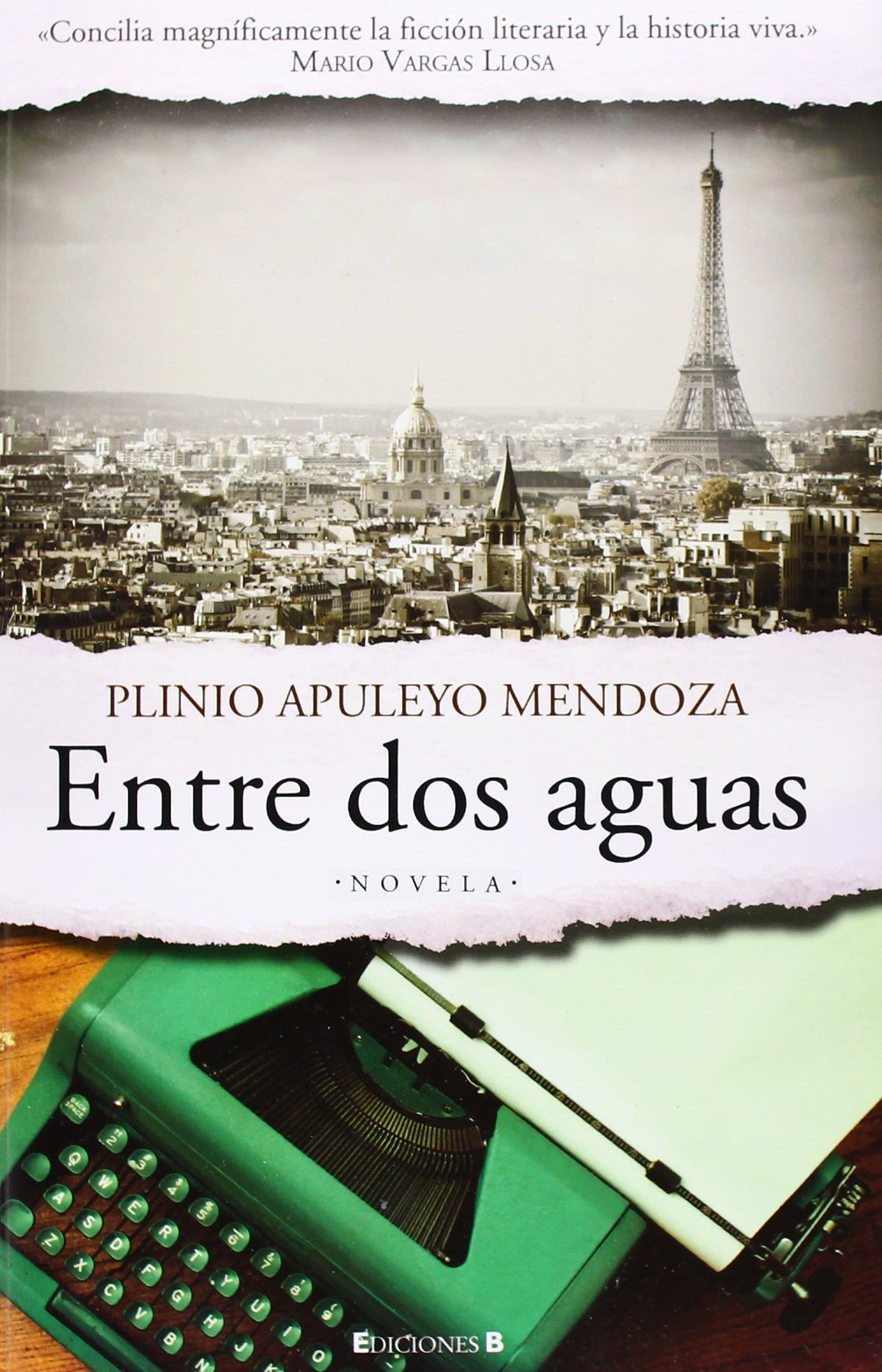 ENTRE DOS AGUAS: (DERECHOS COLOMBIA-EDICION ESPAÑA) (SIN CODIFICAR)