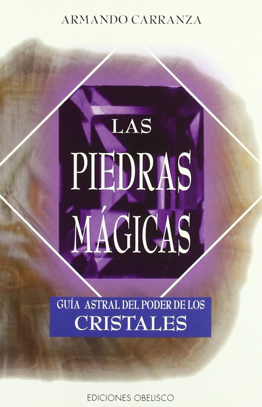 Las piedras magicas (MAGIA Y OCULTISMO)