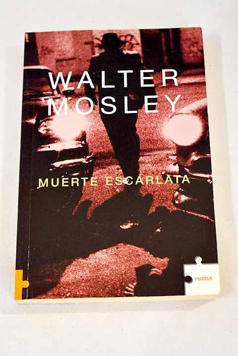 Muerte escarlata (Puzzle (bolsillo))