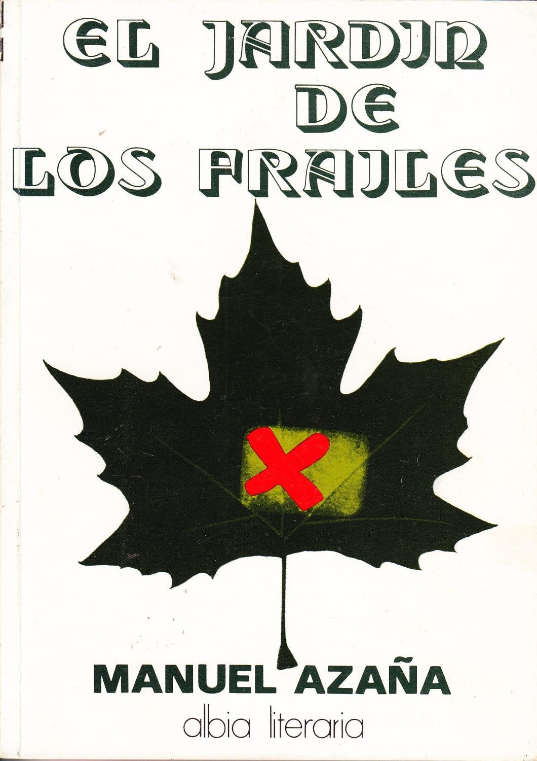 El jardin de los frailes