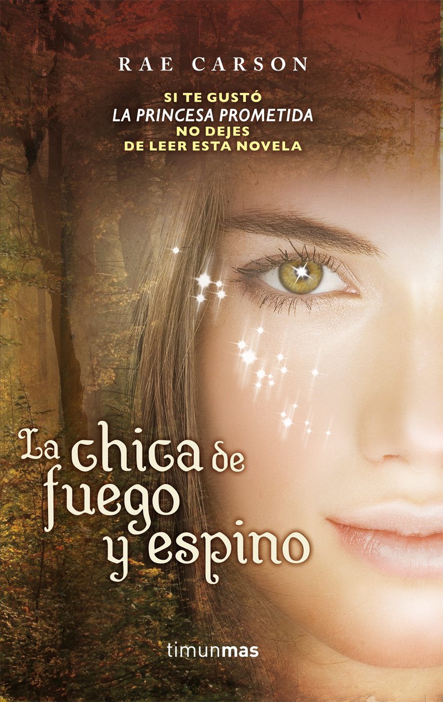 La chica de fuego y espino (Reciclar)