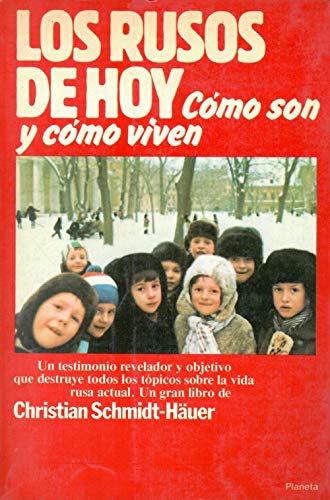 Los Rusos De Hoy