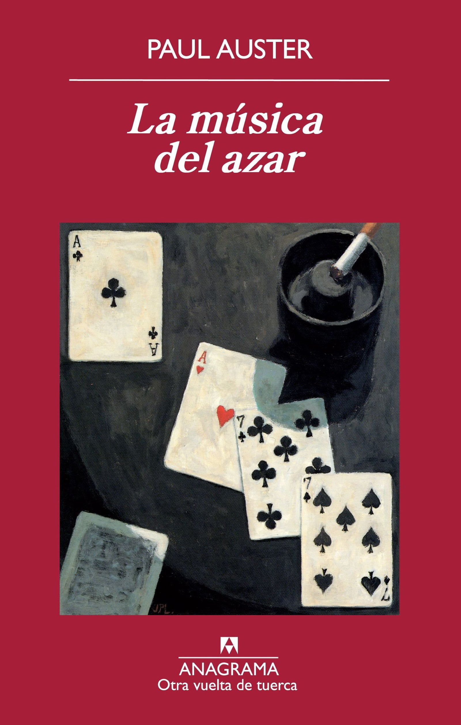 La música del azar: 27 (Otra vuelta de tuerca)