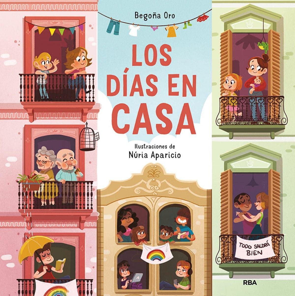 Los días en casa (Serres)