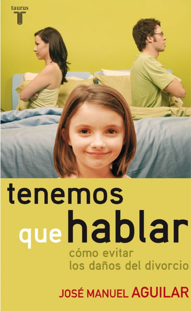 TENEMOS QUE HABLAR (HISTORIA)